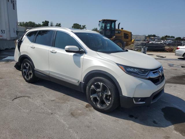 Vin: 2hkrw1h94jh517000, lot: 57381825, honda crv touring 20184