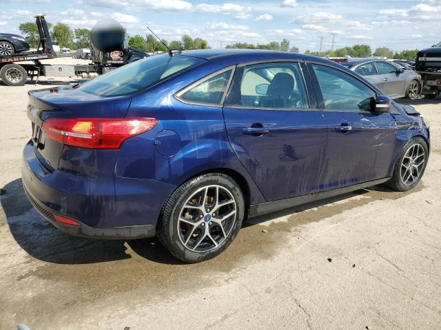 Vin: 1fadp3h20hl339586, lot: 57999645, ford focus sel 20173