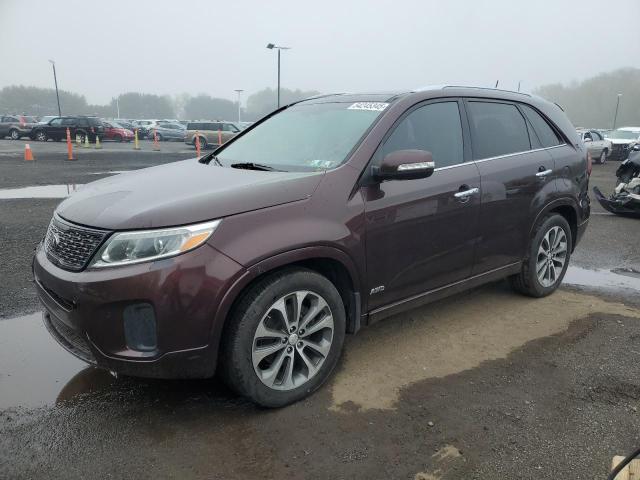 KIA SORENTO SX