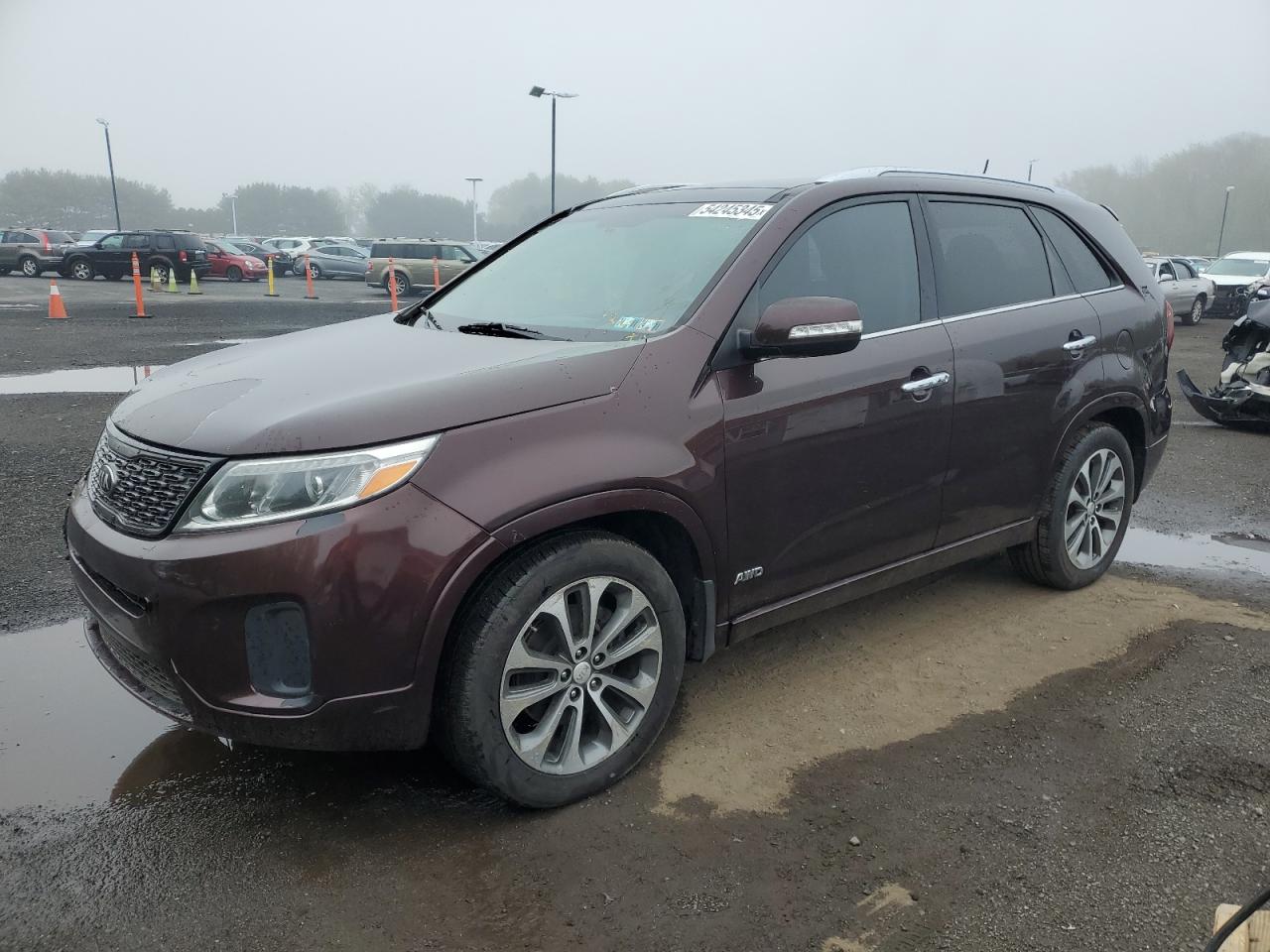KIA SORENTO SX