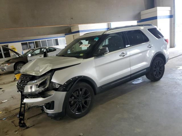 FORD EXPLORER X