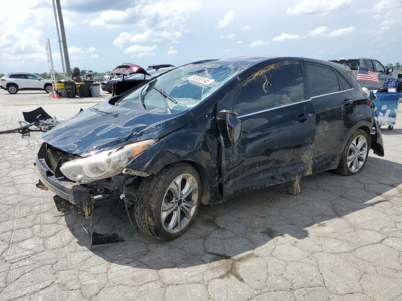 HYUNDAI ELANTRA GT