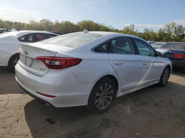 Vin: 5npe34af9gh343247, lot: 54919635, hyundai sonata sport 20163