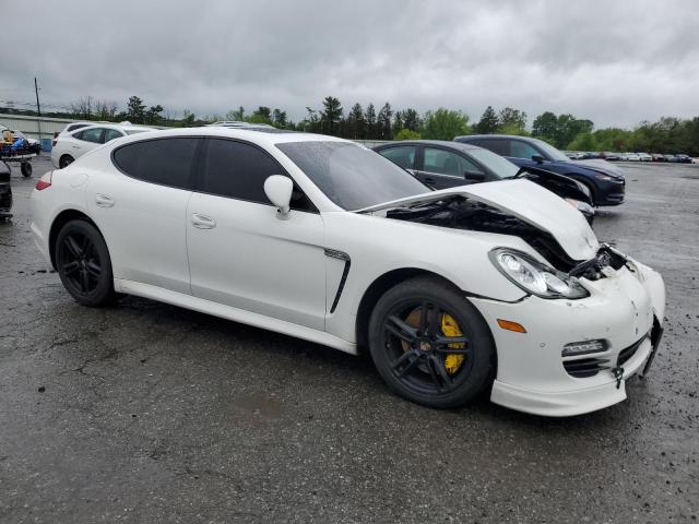 Vin: wp0ab2a71al063808, lot: 56120525, porsche panamera s 20104