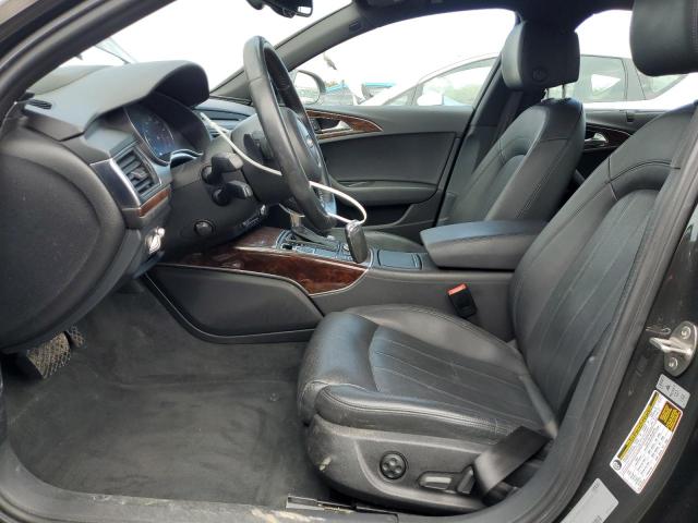 2015 AUDI A6 PRESTIG WAUHGAFC5FN008805
