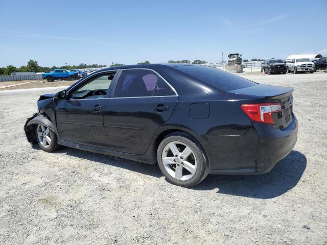 TOYOTA CAMRY L 2014 black  gas 4T1BF1FK8EU432465 photo #3