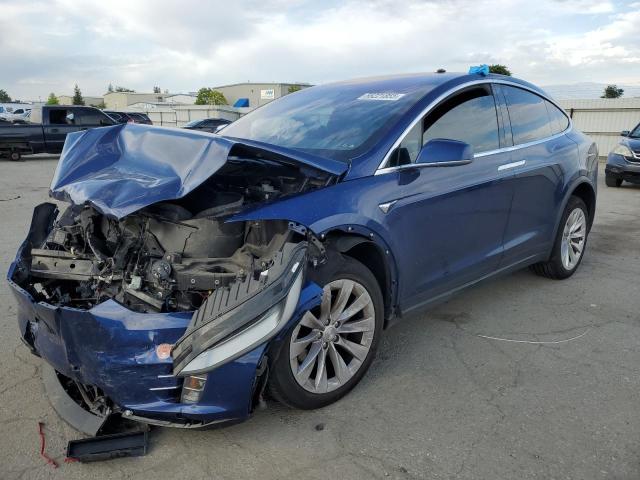 Vin: 5yjxcbe20lf270105, lot: 55221855, tesla model x 2020 img_1