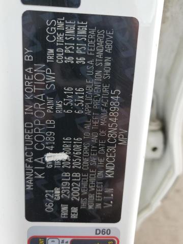 2022 KIA NIRO EX PR #3304585437