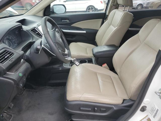 2015 HONDA CR-V EXL - 5J6RM4H73FL038389