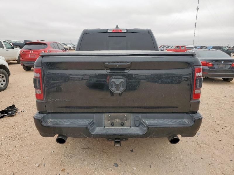 2022 RAM 1500 LIMIT 1C6RREHT9NN364623
