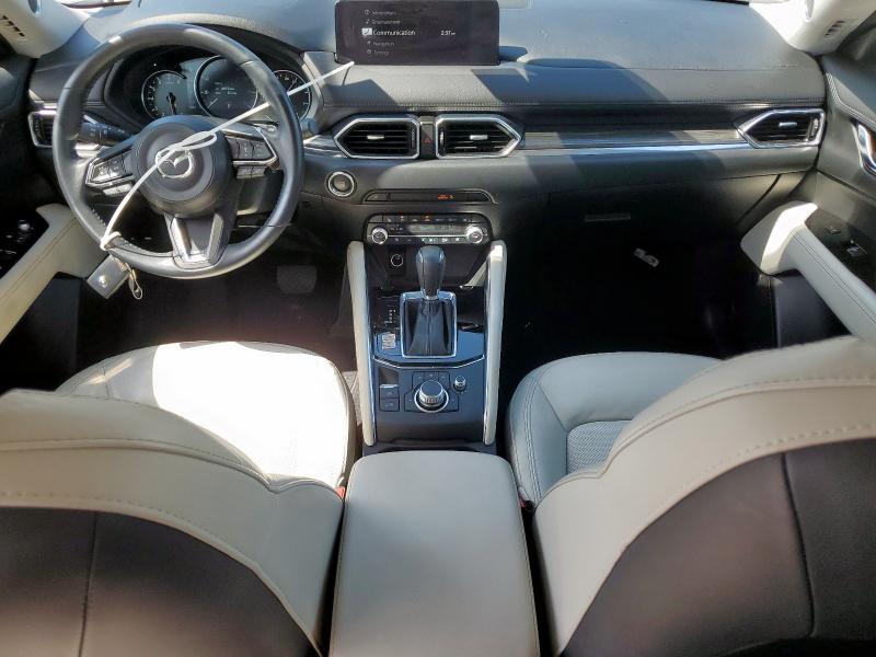 2021 MAZDA CX-5 GRAND - JM3KFADM1M0303456
