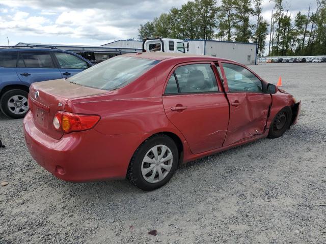 Vin: 2t1bu4ee8ac439771, lot: 56218555, toyota corolla base 20103