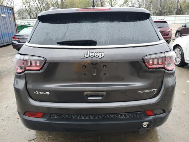 2020 JEEP COMPASS SP - 3C4NJDAB8LT210072