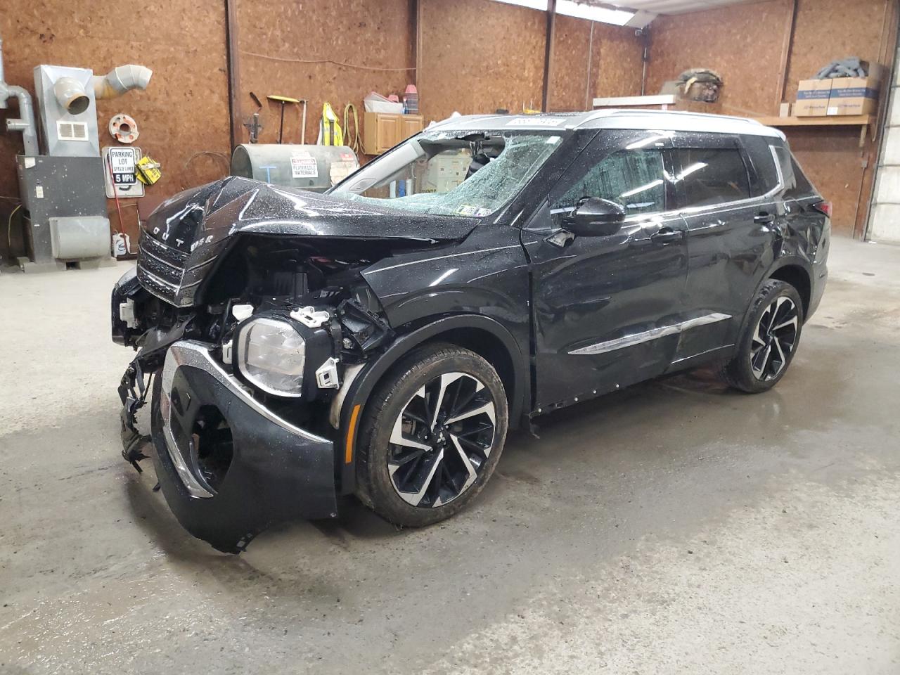 MITSUBISHI OUTLANDER SEL
