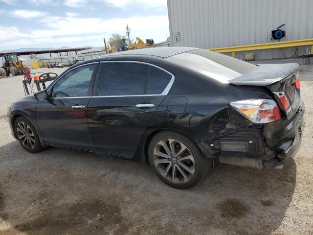 Vin: 1hgcr2f58fa003962, lot: 58263815, honda accord sport 20152