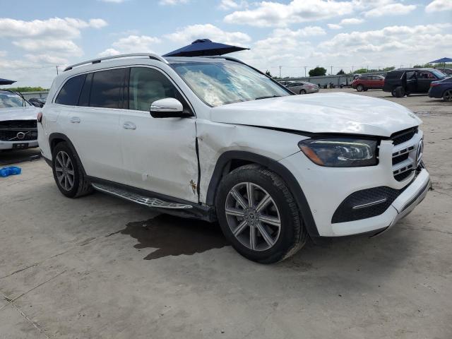 Vin: 4jgff5ke4la156292, lot: 56021105, mercedes-benz gls-class 450 4matic 20204