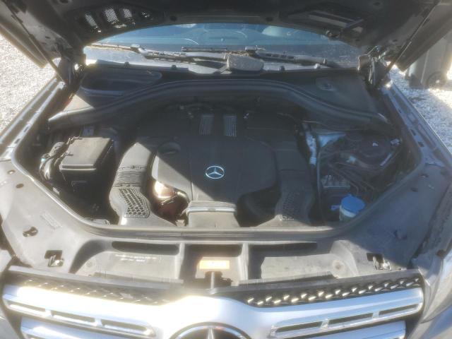 2017 MERCEDES-BENZ GLS 450 4M #3305381349