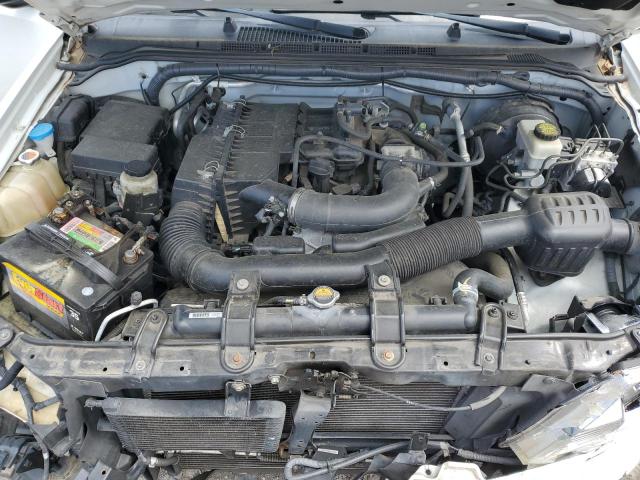 2015 NISSAN FRONTIER S - 1N6BD0CTXFN707179