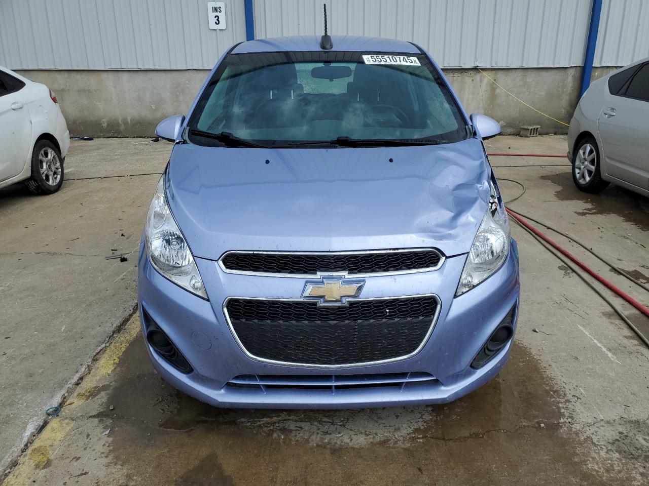 CHEVROLET SPARK 2015