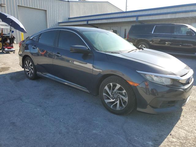 Vin: 19xfc2f71je025483, lot: 57724905, honda civic ex 20184