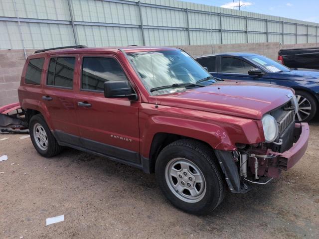Vin: 1c4njpba0gd583867, lot: 56720525, jeep patriot sport 20164