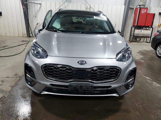 2020 KIA SPORTAGE S - KNDPRCA69L7800834