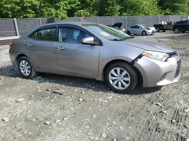 Vin: 2t1burhexfc351384, lot: 57259635, toyota corolla l 20154