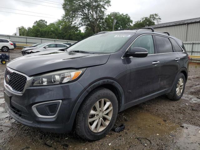 Vin: 5xypg4a32hg255524, lot: 57032155, kia sorento lx 2017 img_1