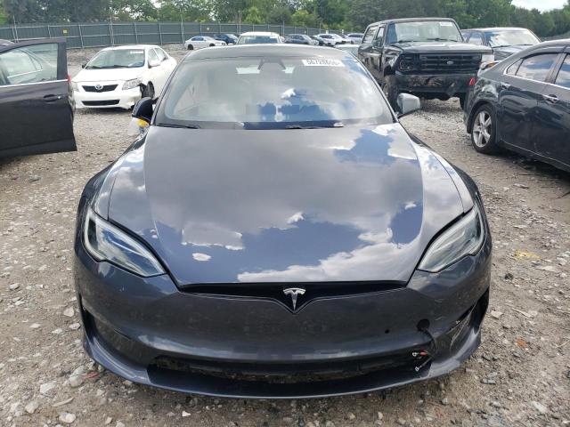 2022 TESLA MODEL S 5YJSA1E57NF486931