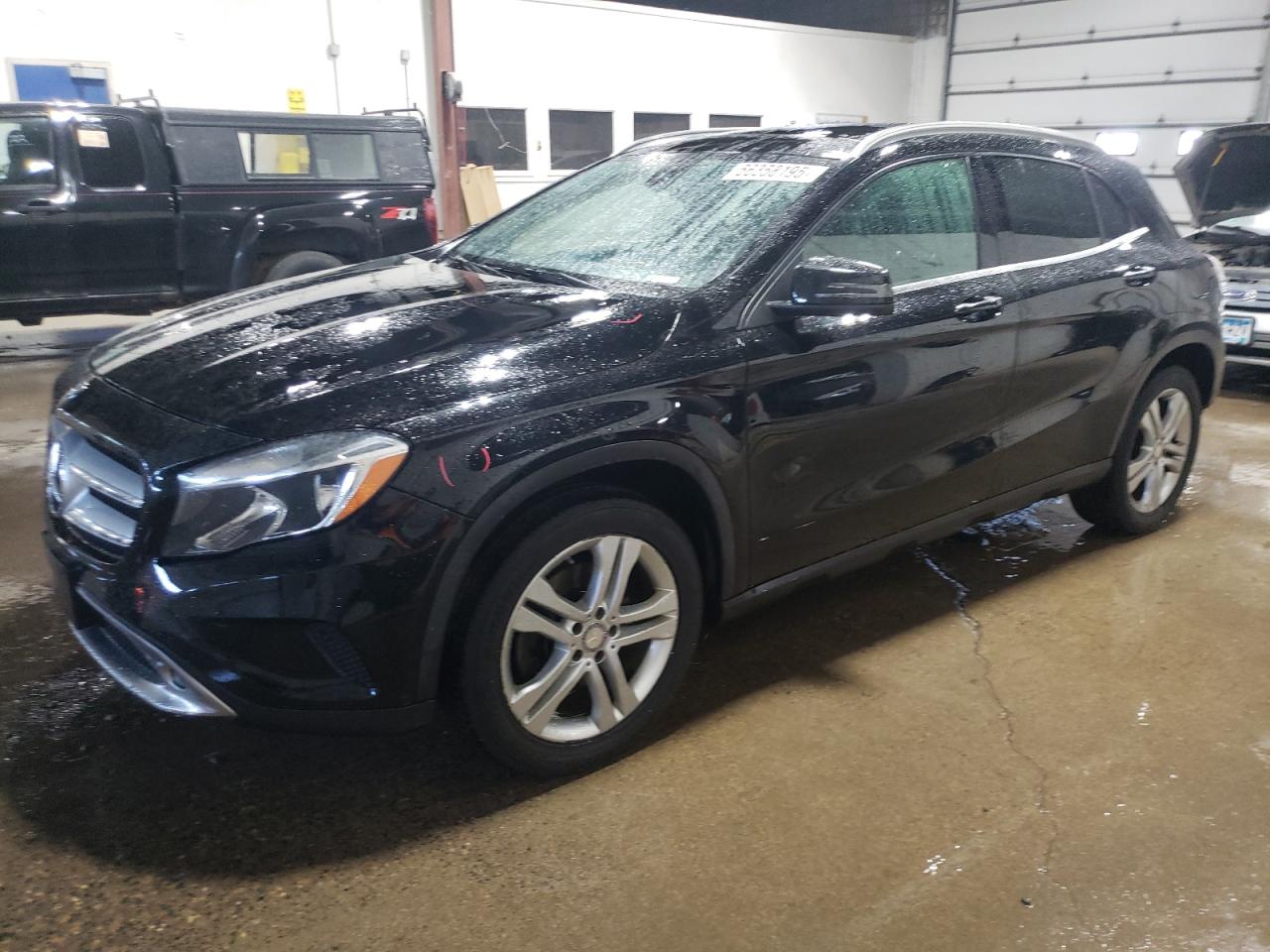 MERCEDES-BENZ GLA-CLASS 250 4MATIC