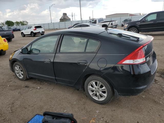 Vin: jhmze2h74as043248, lot: 58588725, honda insight ex 20102