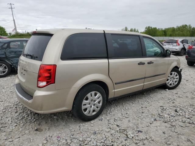 Vin: 2c4rdgbg6er227821, lot: 57506515, dodge caravan se 20143