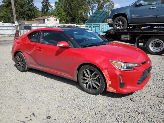 Vin: jtkjf5c79e3077490, lot: 56399805, toyota scion 20144