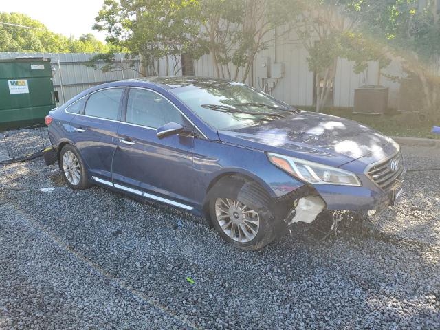Vin: 5npe34af0fh256013, lot: 57724645, hyundai sonata sport 20154