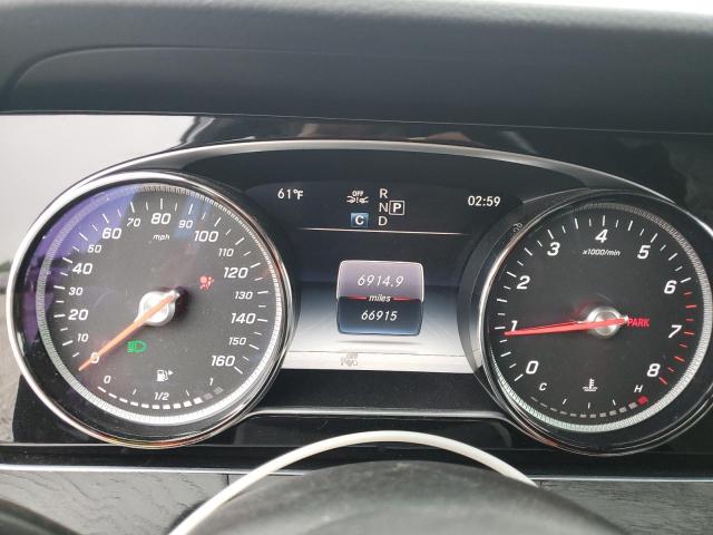 2019 MERCEDES-BENZ E 300 4MAT - WDDZF4KB3KA620954