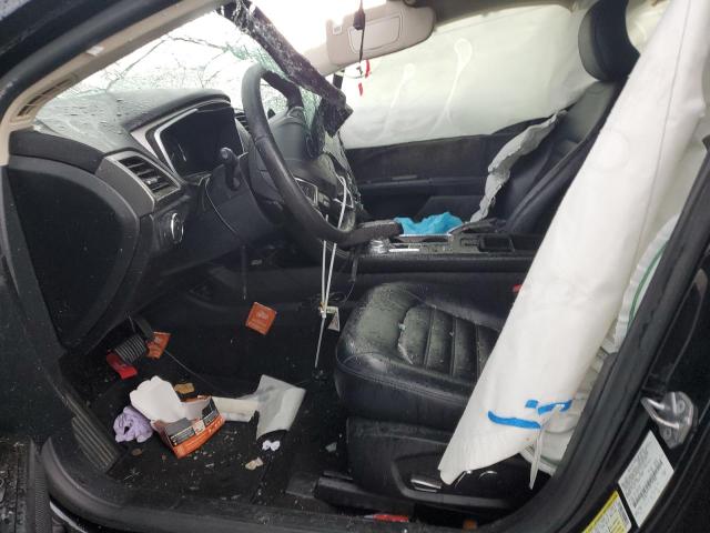 2019 FORD FUSION SEL 3FA6P0CD7KR145386