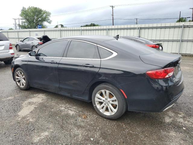 Vin: 1c3cccagxgn169543, lot: 55305615, chrysler 200 limited 20162