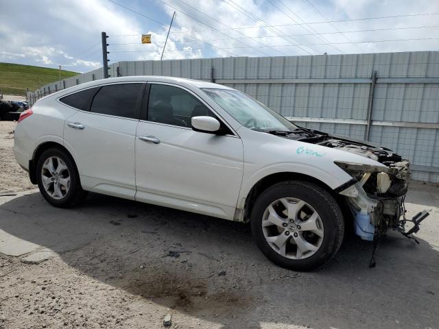 Vin: 5j6tf2h54cl003990, lot: 58165375, honda crosstour exl 20124
