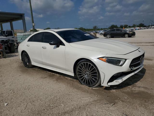 Vin: w1k2j5kb8pa111309, lot: 58293875, mercedes-benz clc-class 450 4matic 20234
