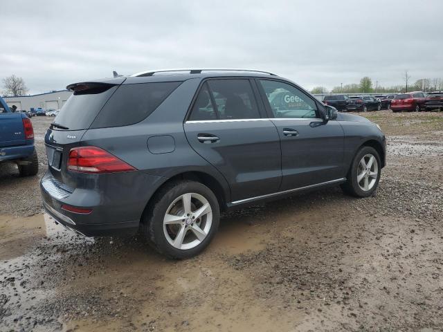 Vin: 4jgda5hb7ga704360, lot: 55438815, mercedes-benz gle-class 350 4matic 20163