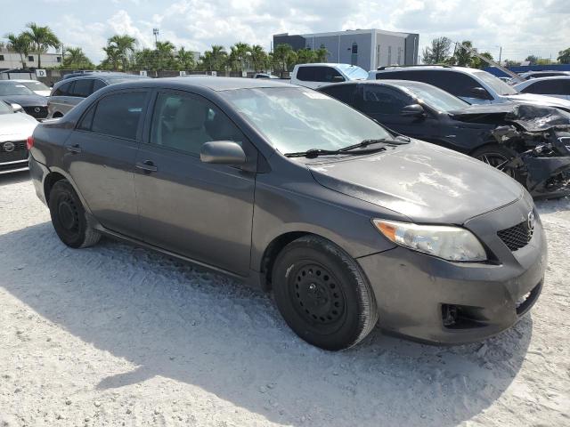 Vin: 2t1bu4ee6ac506321, lot: 58190865, toyota corolla base 20104