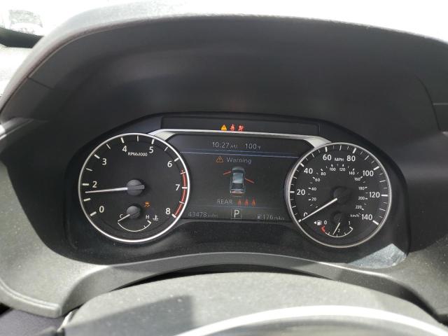 2023 NISSAN ALTIMA SV - 1N4BL4DV8PN372637