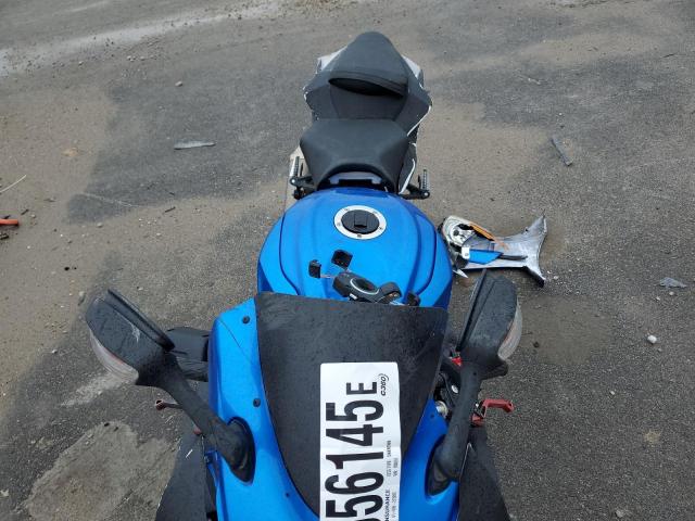 2012 SUZUKI GSX750 JS1GR7MA8C2100897