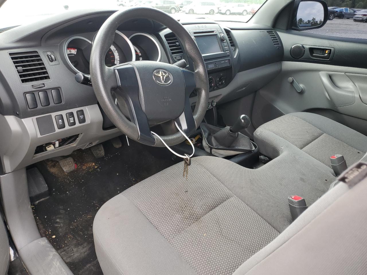 Toyota Tacoma 2013