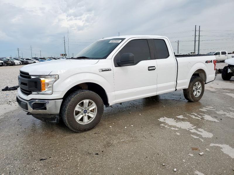 Vin: 1ftex1ep7jkd43102, lot: 55605665, ford f-150 super cab 2018 img_1