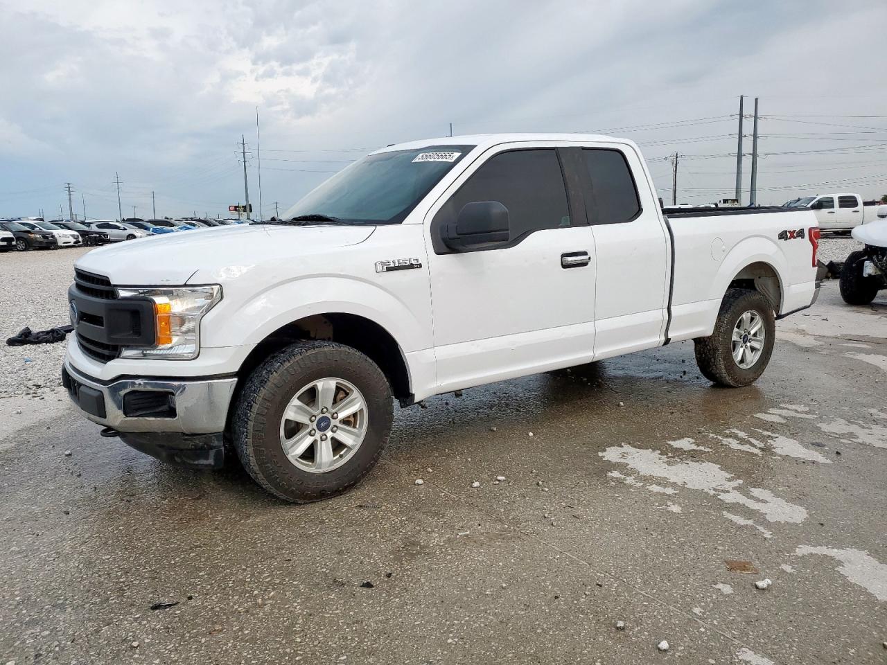 FORD F-150 2018