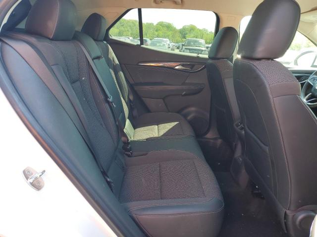 2021 BUICK ENVISION P LRBFZMR46MD111808