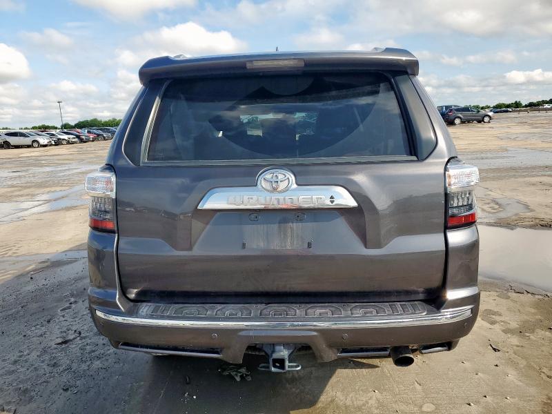 2019 TOYOTA 4RUNNER SR JTEBU5JR6K5637385