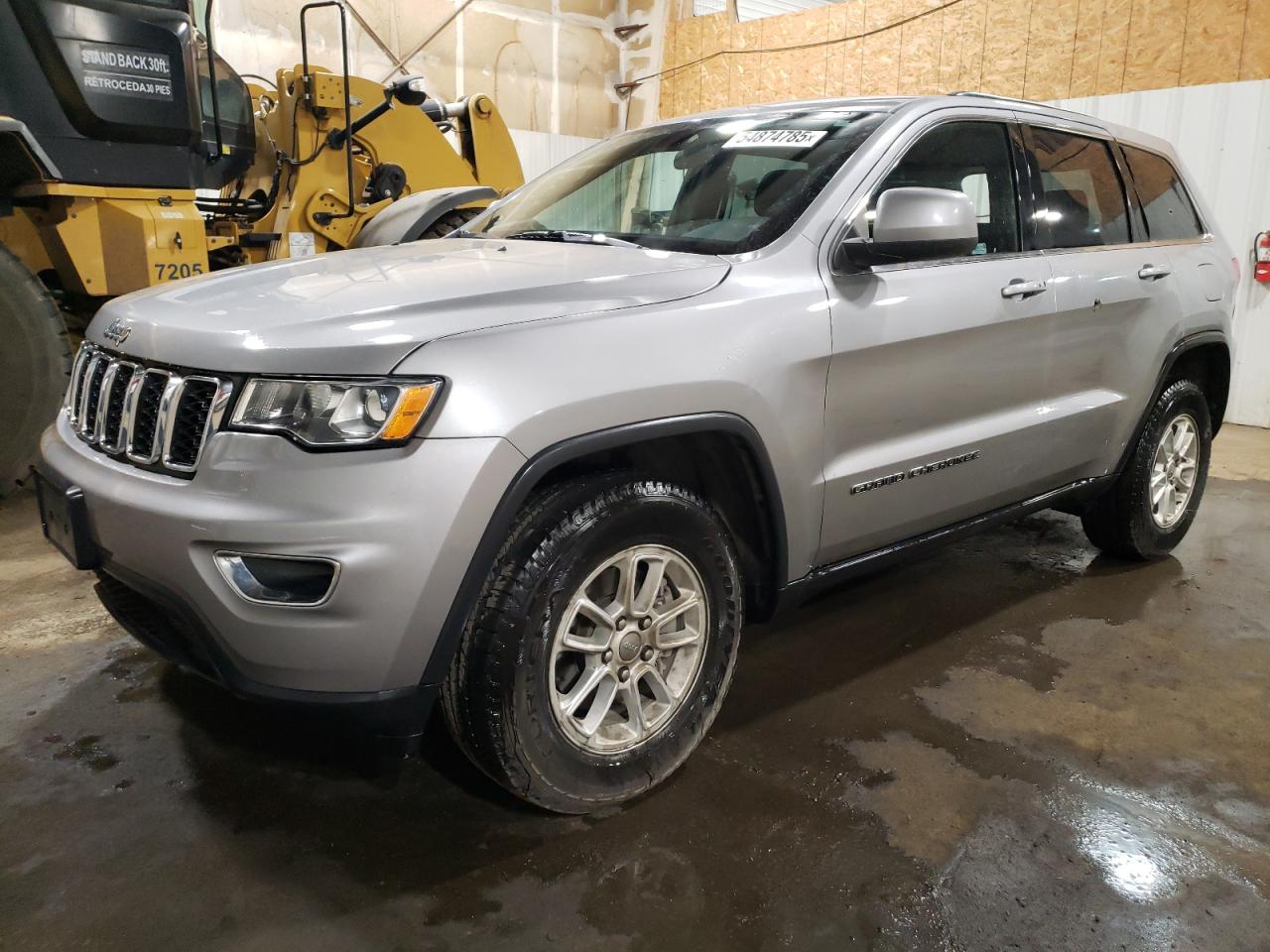 JEEP GRAND CHEROKEE LAREDO