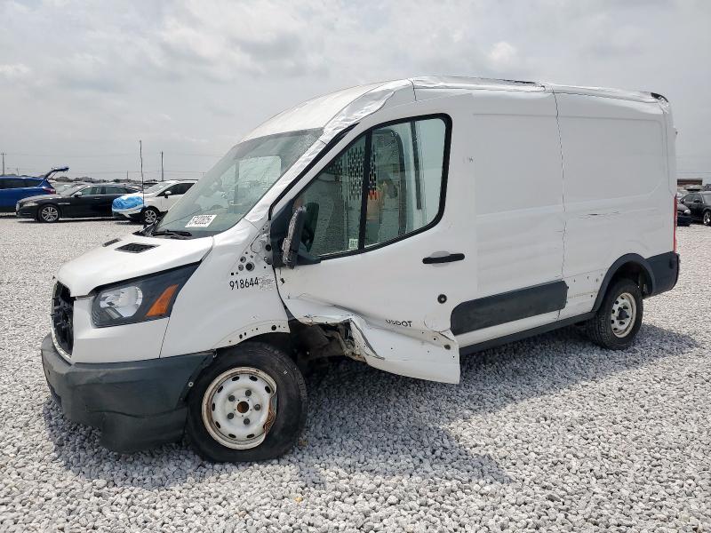 FORD TRANSIT T- 2019 white  gas 1FTYE2CM4KKB61795 photo #1